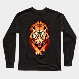 Tiger Long Sleeve T-Shirt